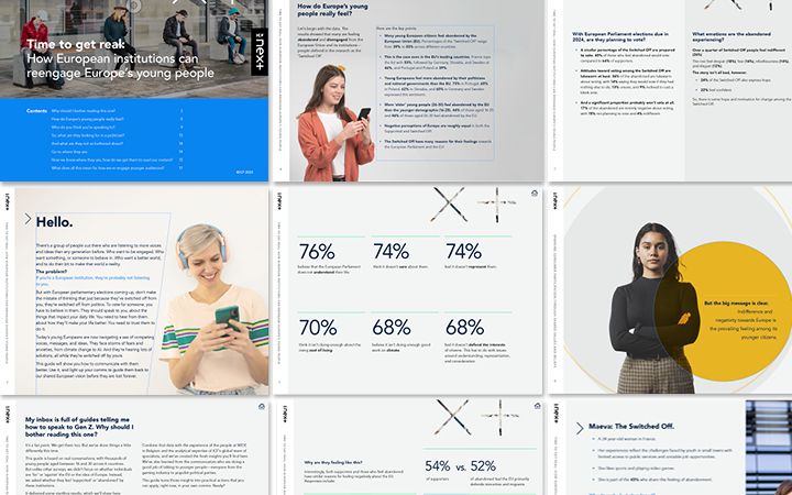 Switched off Guide promo image