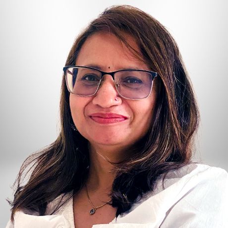 Manorama Adhikari headshot