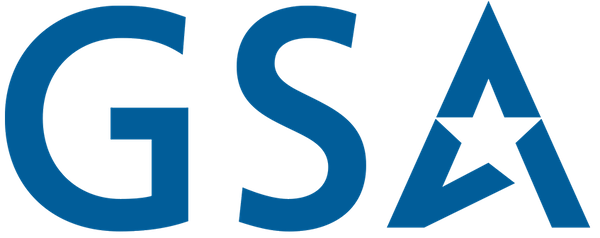 GSA logo blue