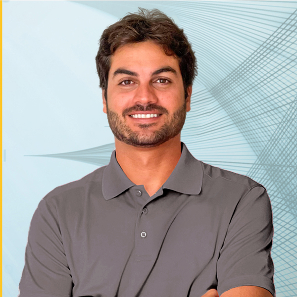 Meet Omar Lopez - headshot